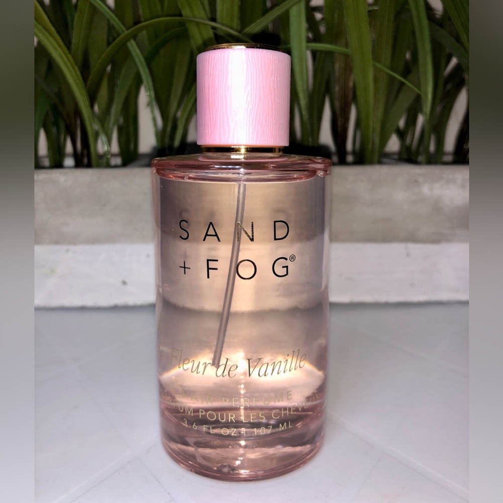 Sand + Fog Fleur de Vanille Hair Perfume - Picture 2 of 2